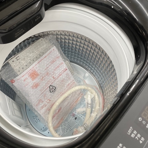 ハイアール　5.5k 洗濯機