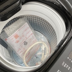 ハイアール　5.5k 洗濯機の画像