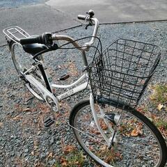 自転車の画像