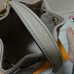 ヴィトン　VUITTON バッグ　ミニバッグ　ナノノエ　ショルダーバッグの画像