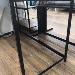 【ジャングルジャングル広陵店】家具　パソコンデスク　ナチュラル　シンプル　☆ジモティー特別価格☆の画像