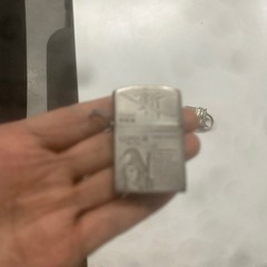 ルパン3世 石川五右衛門 シリアルナンバー入り zippo ジッポーの画像
