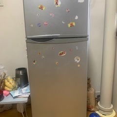 冷蔵庫、洗濯機の画像