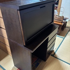 ライティングデスクの画像