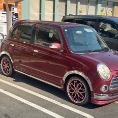 ダイハツミラジーノ⭐️美品⭐️低走行の画像
