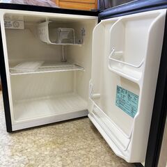 【ジャンク品】ハイアール 電気冷蔵庫 JR-N47BJ 2018年 47Lの画像