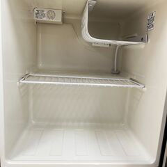 【ジャンク品】ハイアール 電気冷蔵庫 JR-N47BJ 2018年 47Lの画像