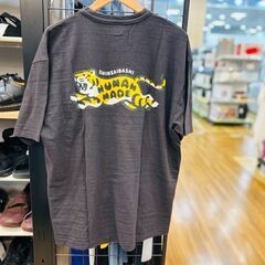 HUMAN MADEの心斎橋店限定半袖カットソーが買取入荷いたしました！の画像