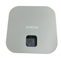 186000 現状品 brother その他家電 P-TOUCH-CUBE ピータッチキューブ PT-P300BT  ホワイト [1000027757351]の画像