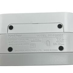 186000 現状品 brother その他家電 P-TOUCH-CUBE ピータッチキューブ PT-P300BT  ホワイト [1000027757351]の画像