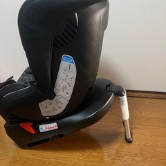 チャイルドシートsmart angell の画像