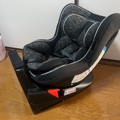 チャイルドシートsmart angell の画像