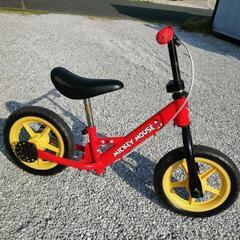 子供自転車の画像