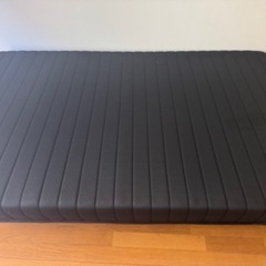 セミダブル　すのこベットの画像