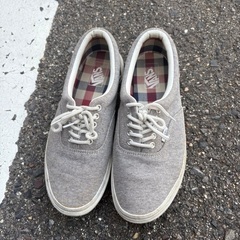 VANS 26cmの画像