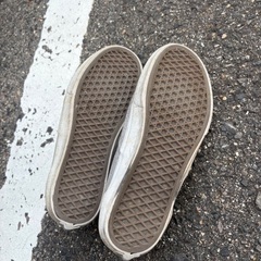 VANS 26cmの画像