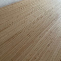 IKEA イケア　リルオーセン　デスクの画像
