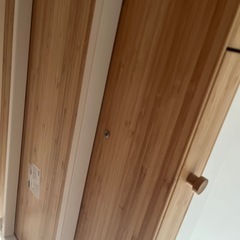 IKEA イケア　リルオーセン　デスクの画像