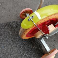 アンパンマン自転車の画像