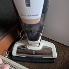 エレクトロリュクス　掃除機の画像