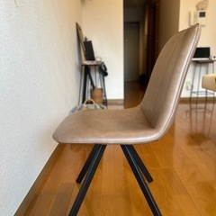 おしゃれ　北欧　ビンテージ風　椅子 の画像