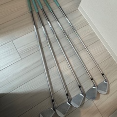 レディース アイアン J615 ブリジストン 5本セットの画像