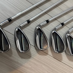レディース アイアン J615 ブリジストン 5本セットの画像