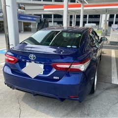 TOYOTA CAMRY トヨタカムリの画像