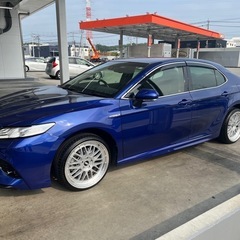 TOYOTA CAMRY トヨタカムリの画像