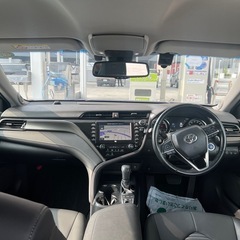 TOYOTA CAMRY トヨタカムリの画像