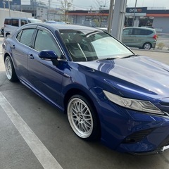 TOYOTA CAMRY トヨタカムリの画像