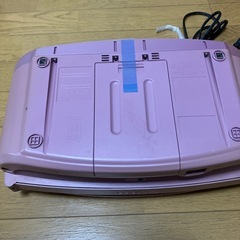 CDラジカセの画像