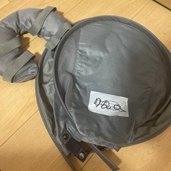 mont-bellモンベル★ベビーキャリア★リュックの画像