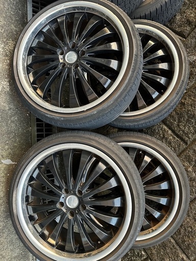 20インチホイール