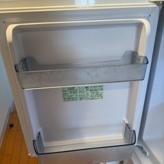シャープ　冷蔵庫の画像