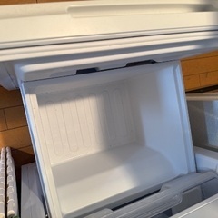 シャープ　冷蔵庫の画像