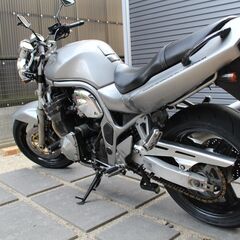 岡山発　スズキ　GSF1200S　ネイキッド仕様の画像