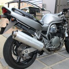 岡山発　スズキ　GSF1200S　ネイキッド仕様の画像
