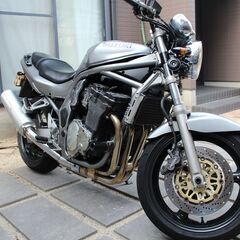 岡山発　スズキ　GSF1200S　ネイキッド仕様の画像