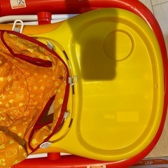 アンパンマン 歩行器の画像