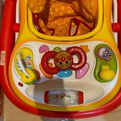 アンパンマン 歩行器の画像