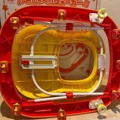 アンパンマン 歩行器の画像