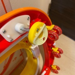 アンパンマン 歩行器の画像