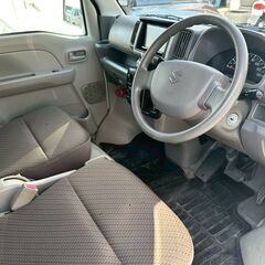 誰でも分割で車が買えます。自社ローン　黒ナンバー　軽貨物　無審査　3年保証　エブリィ　004の画像