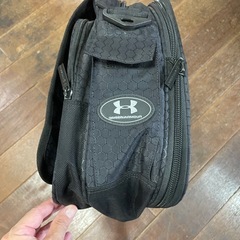 アンダーアーマー　ブリーフケース　中古の画像