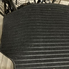 日産エクストレイル T31 ラゲッジマット 専用設計の画像