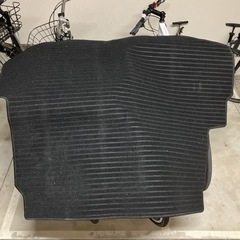 日産エクストレイル T31 ラゲッジマット 専用設計の画像