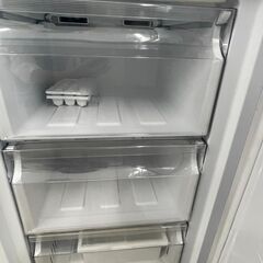 【ジャングルジャングル滋賀草津店】ジモティ来店特価‼ 冷蔵庫 ハイアール JR-NF218B 2018 J-250892の画像