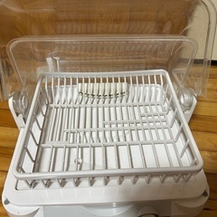 小泉 食器乾燥機の画像