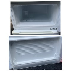 ※札幌市内お届け送料無料※YAMADA YRZ-C09B1 2019年製 90Lの画像